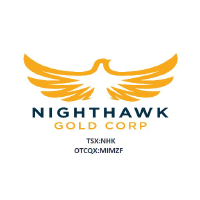 Nighthawk Gold Corp.